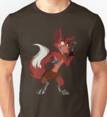 Foxy Unisex T-Shirt