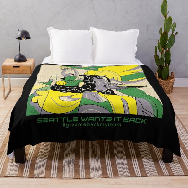 Item preview, Seattle Wants It Back designed and sold by MWENTZs.