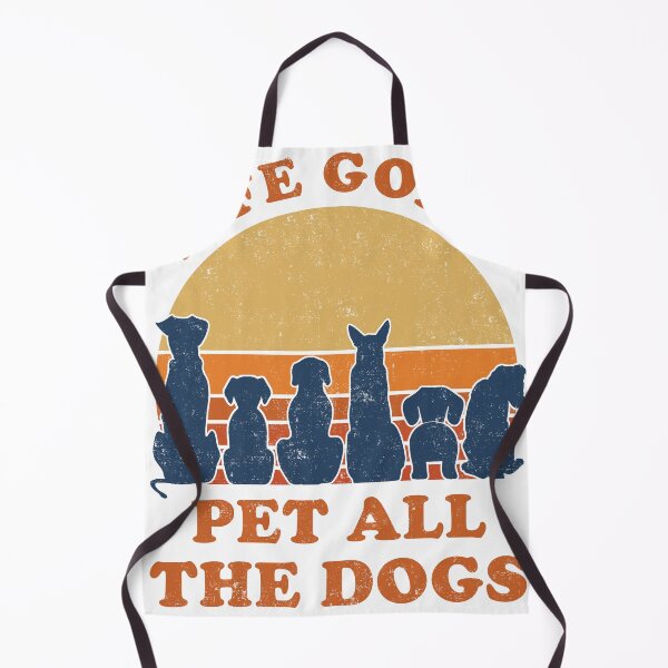 Item preview, Life Goal Pet All The Dogs Vintage designed and sold by JimOrbya76.