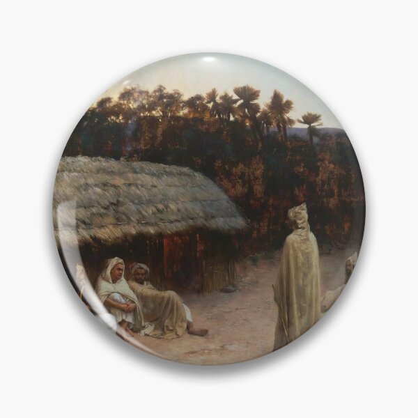 Item preview, Weary Travelers (1884) Jean Baptiste Paul Lazerges  designed and sold by TeeARTHY.