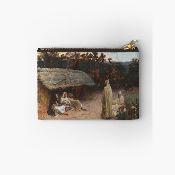 Item preview, Weary Travelers (1884) Jean Baptiste Paul Lazerges  designed and sold by TeeARTHY.