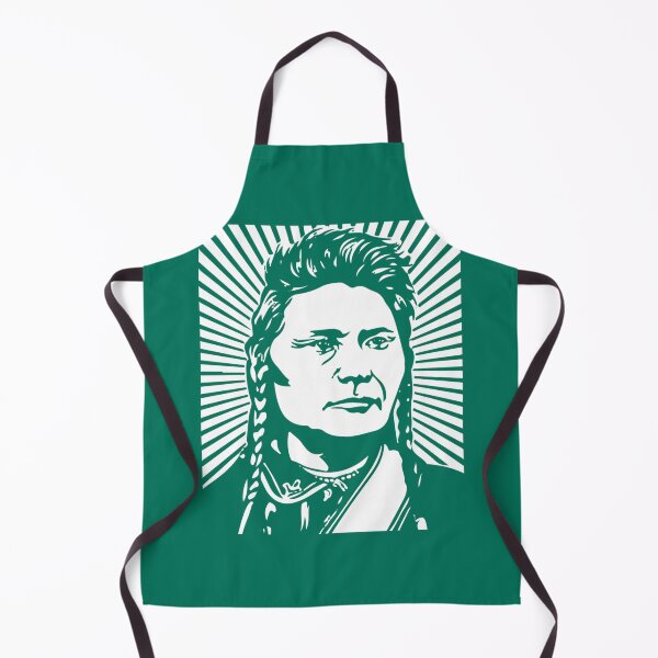 Item preview, Chief Joseph (Native American Chief) designed and sold by CateBlyh2.