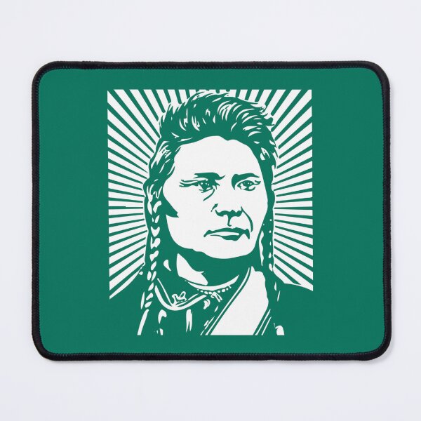 Item preview, Chief Joseph (Native American Chief)   designed and sold by CateBlyh2.