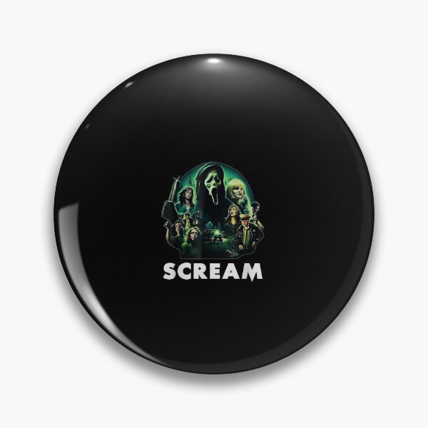 Item preview, For Men Women Scream Queens Retro Vintage designed and sold by MaliaCline.