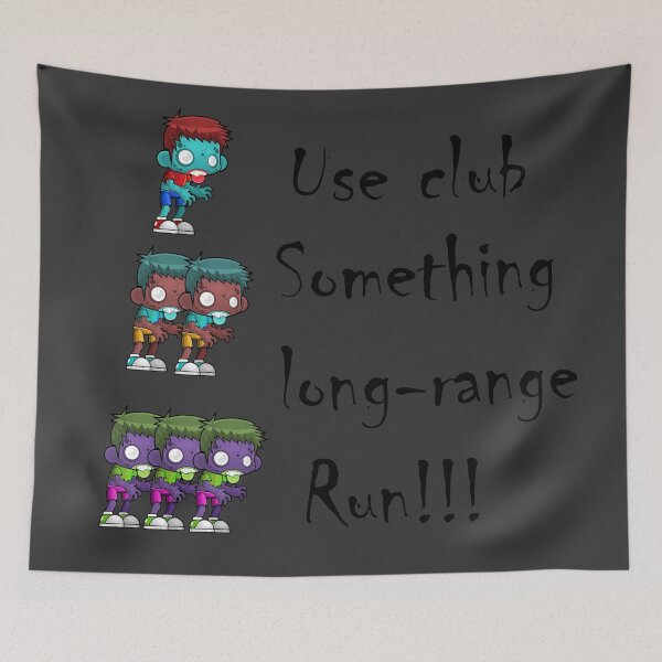 Item preview, Halloween Zombie Survival Kit designed and sold by brendanre.
