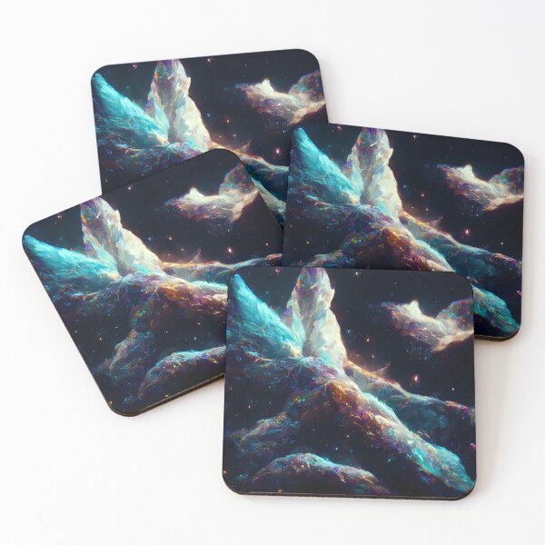 Item preview, Galaxy Shards designed and sold by Foodcolored.