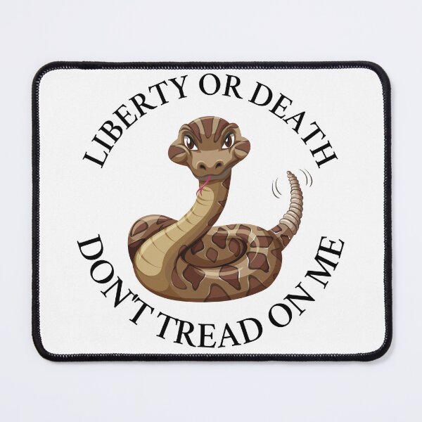 Item preview, Don't Tread On Me - Rattlesnake designed and sold by v3services.