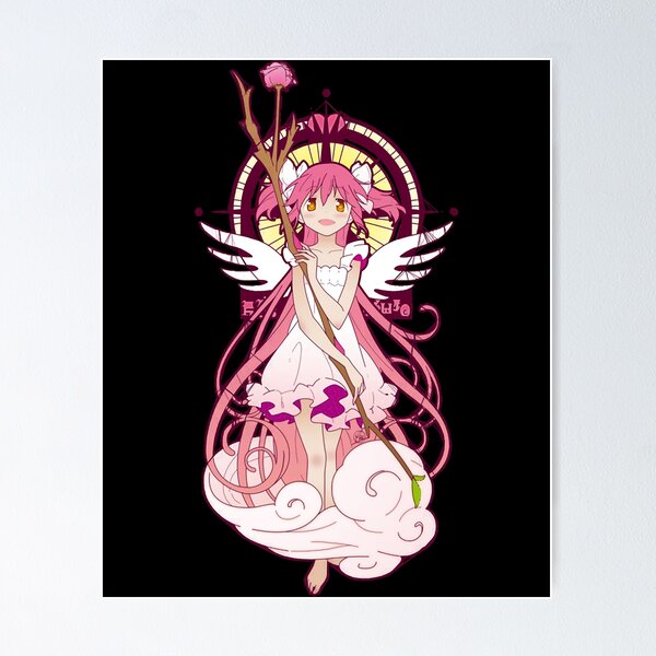 Item preview, Gifts For Men Puella Magi Madoka Magica Gift For Music Fans designed and sold by SmithMaryCho.