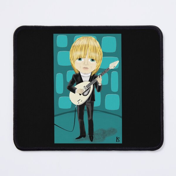 Item preview, Mens Funny Guitar Mick Jones Cool Graphic Gifts designed and sold by AnnabelGuerrero.