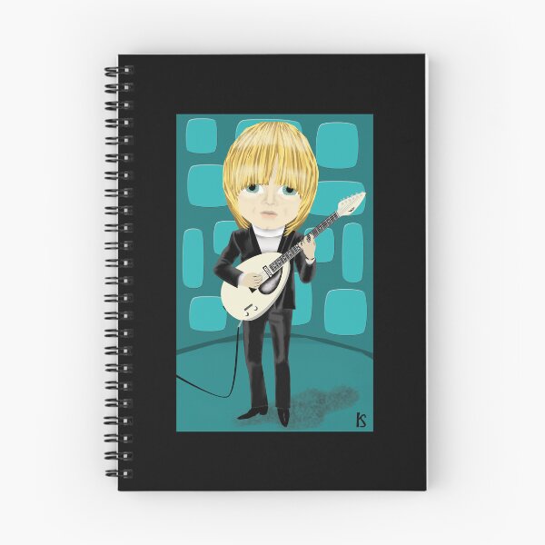 Item preview, Mens Funny Guitar Mick Jones Cool Graphic Gifts designed and sold by AnnabelGuerrero.