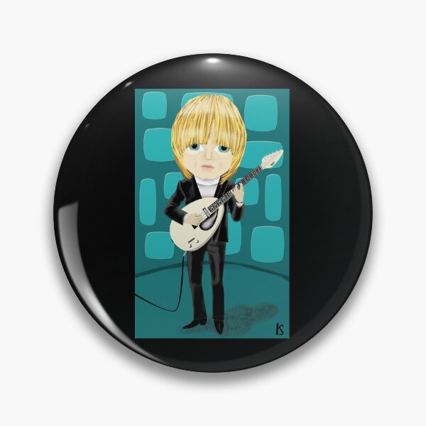 Item preview, Mens Funny Guitar Mick Jones Cool Graphic Gifts designed and sold by AnnabelGuerrero.