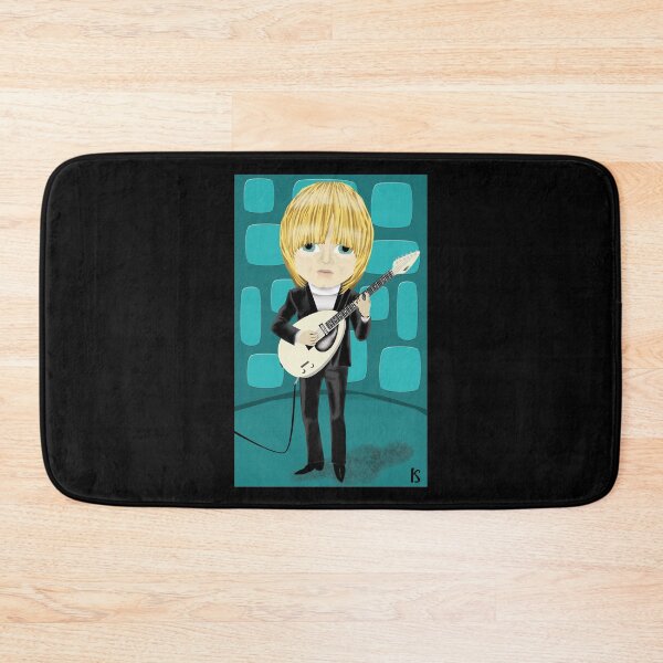 Item preview, Mens Funny Guitar Mick Jones Cool Graphic Gifts designed and sold by AnnabelGuerrero.
