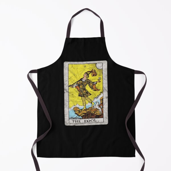 Item preview, Tarot Card The Fool (vintage distressed design) designed and sold by siggyspatsky.