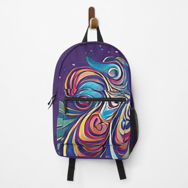 Artikelvorschau, Vibrant Life Abstract Digital Paintings entworfen und verkauft von ThinkFun! Design.