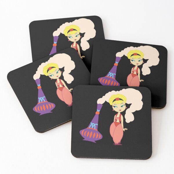Item preview, Mens Funny Dream of Jeannie Cool Graphic Gifts designed and sold by WiliammXi.