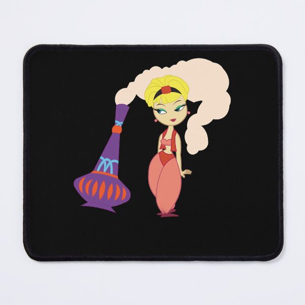 Item preview, Mens Funny Dream of Jeannie Cool Graphic Gifts designed and sold by WiliammXi.