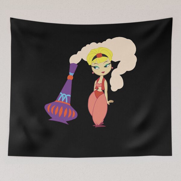 Item preview, Mens Funny Dream of Jeannie Cool Graphic Gifts designed and sold by WiliammXi.