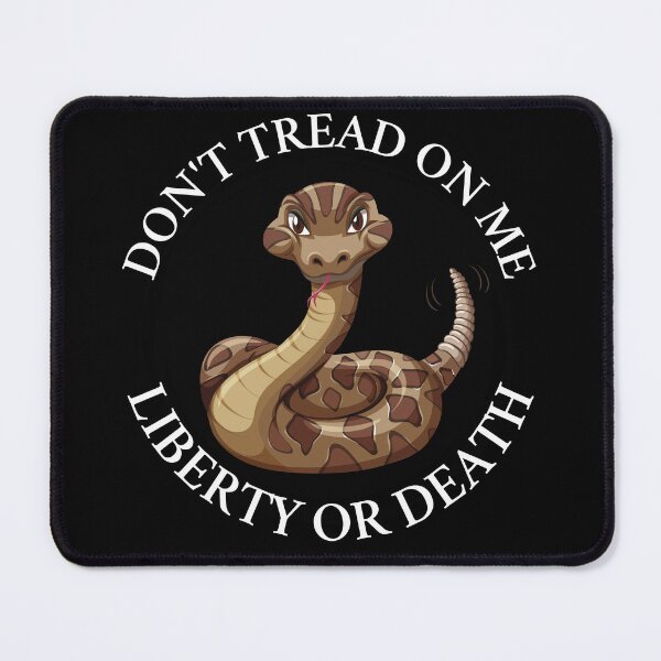 Item preview, Don't Tread On Me - Rattlesnake designed and sold by v3services.