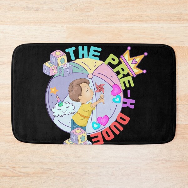 Item preview, The Pre-K King Kids Illustrated Digital Design designed and sold by mangaworldart.