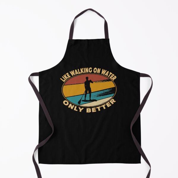 Item preview, Like walking on water only Better - SUP Man designed and sold by dJ-Design.