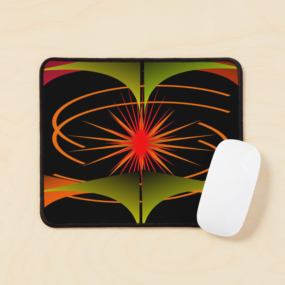 Item preview, Mouse Pad designed and sold by RGSMOOTHFINGER.