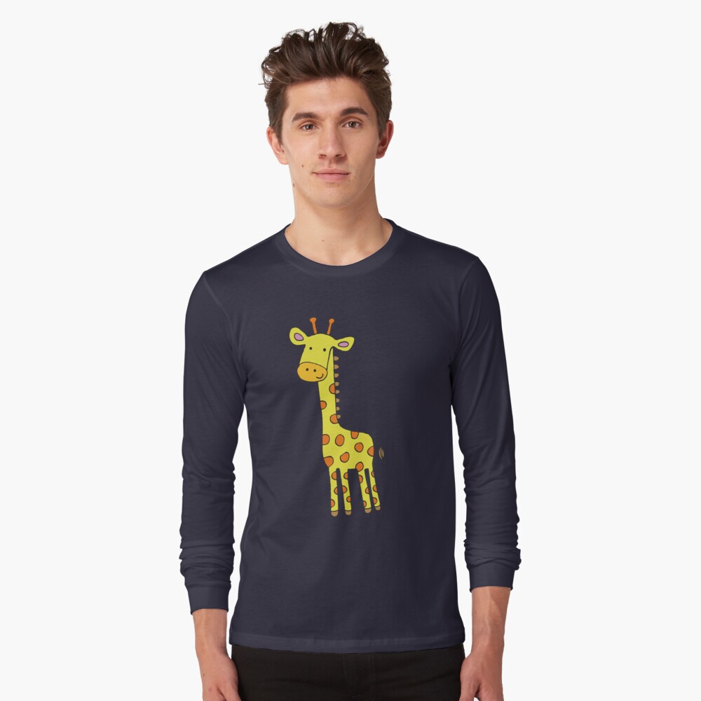 Item preview, Long Sleeve T-Shirt designed and sold by Cecca-Designs.