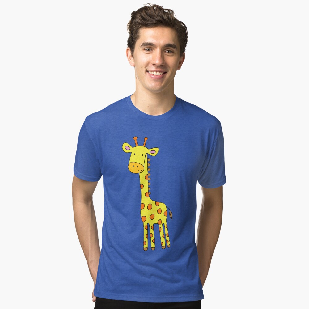 Item preview, Tri-blend T-Shirt designed and sold by Cecca-Designs.