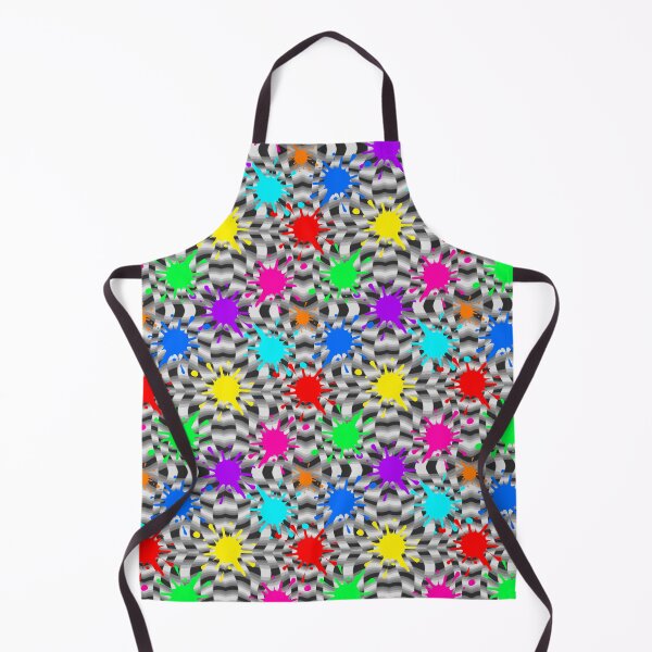 Item preview, It's Only Paint designed and sold by ThoughtfulyCute.