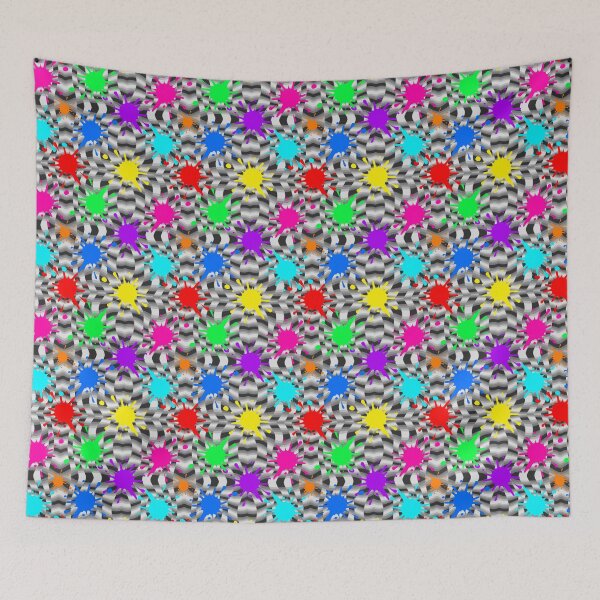 Item preview, It's Only Paint designed and sold by ThoughtfulyCute.