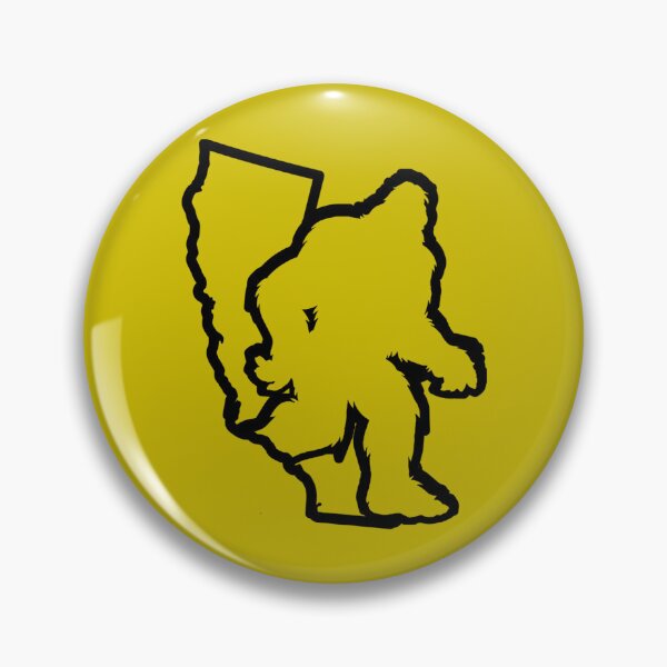 Item preview, Cali Squatch (Cheese from Reservation Dogs Inspired Design)   designed and sold by CateBlyh2.