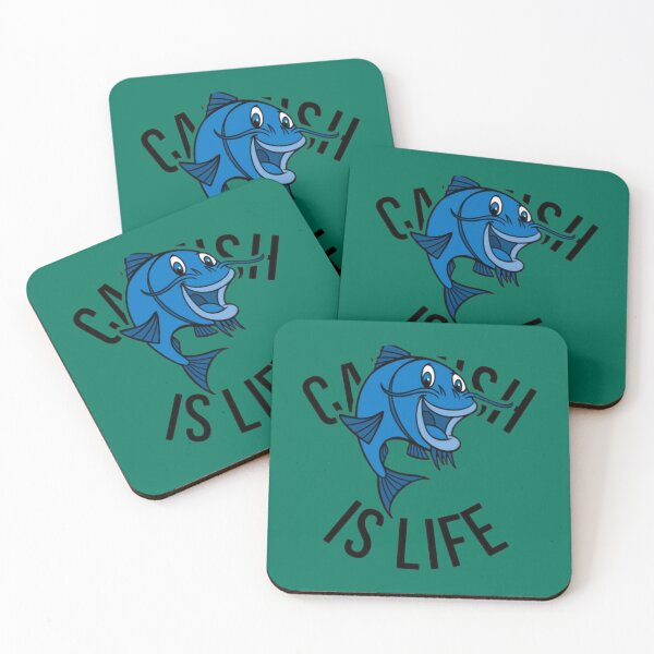 Item preview, CATFISH IS LIFE   designed and sold by CateBlyh2.