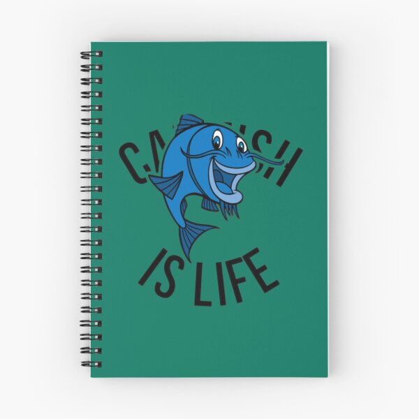 Item preview, CATFISH IS LIFE   designed and sold by CateBlyh2.