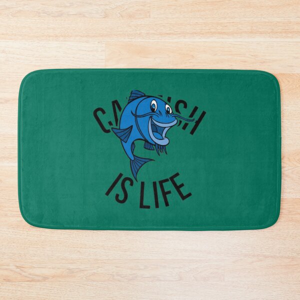 Item preview, CATFISH IS LIFE   designed and sold by CateBlyh2.
