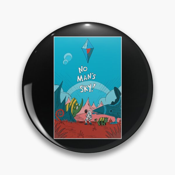 Item preview, Mens Best Sci Fi No Mans Sky Vintage Photograp designed and sold by MauricioRoth.