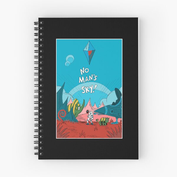 Item preview, Mens Best Sci Fi No Mans Sky Vintage Photograp designed and sold by MauricioRoth.