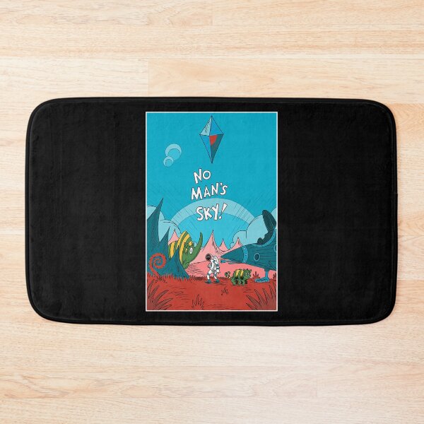 Item preview, Mens Best Sci Fi No Mans Sky Vintage Photograp designed and sold by MauricioRoth.