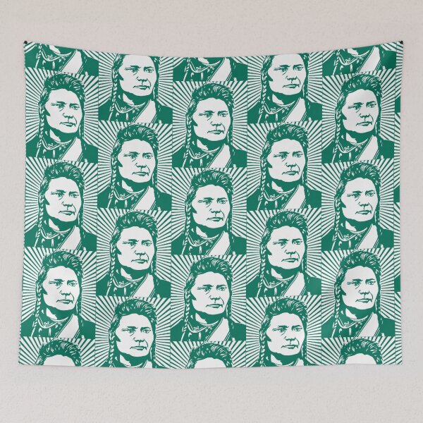 Item preview, Chief Joseph (Native American Chief)   designed and sold by CateBlyh2.