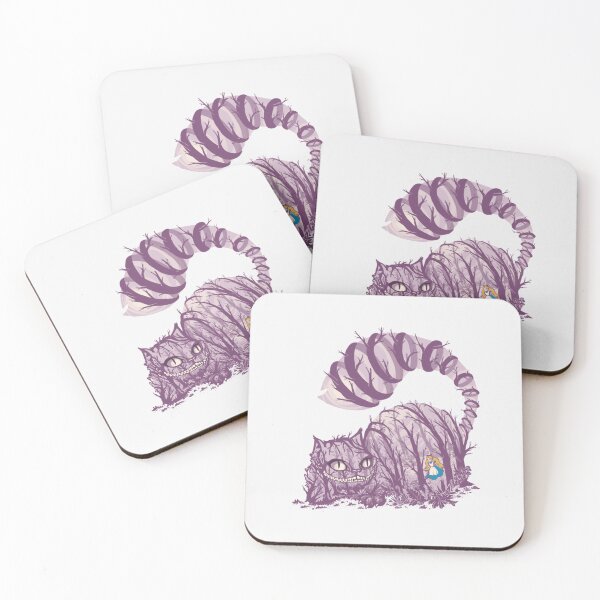 Item preview, Inside wonderland (cheshire cat) BEST SELLING Limited Edition | Perfect Gift For You And Friends designed and sold by stacyjanes.