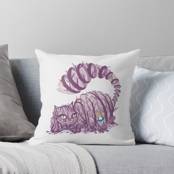 Item preview, Inside wonderland (cheshire cat) BEST SELLING Limited Edition | Perfect Gift For You And Friends designed and sold by stacyjanes.