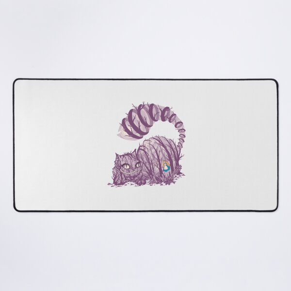 Item preview, Inside wonderland (cheshire cat) BEST SELLING Limited Edition | Perfect Gift For You And Friends designed and sold by stacyjanes.