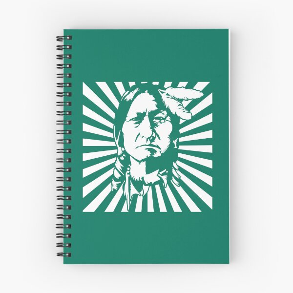 Item preview, Chief Sitting Bull, Native American Chief   designed and sold by CateBlyh2.