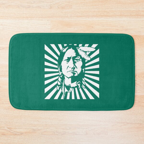 Item preview, Chief Sitting Bull, Native American Chief   designed and sold by CateBlyh2.