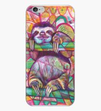 Sloth Love iPhone Case