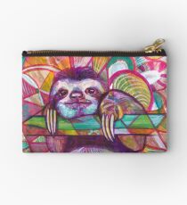 Sloth Love Studio Pouch