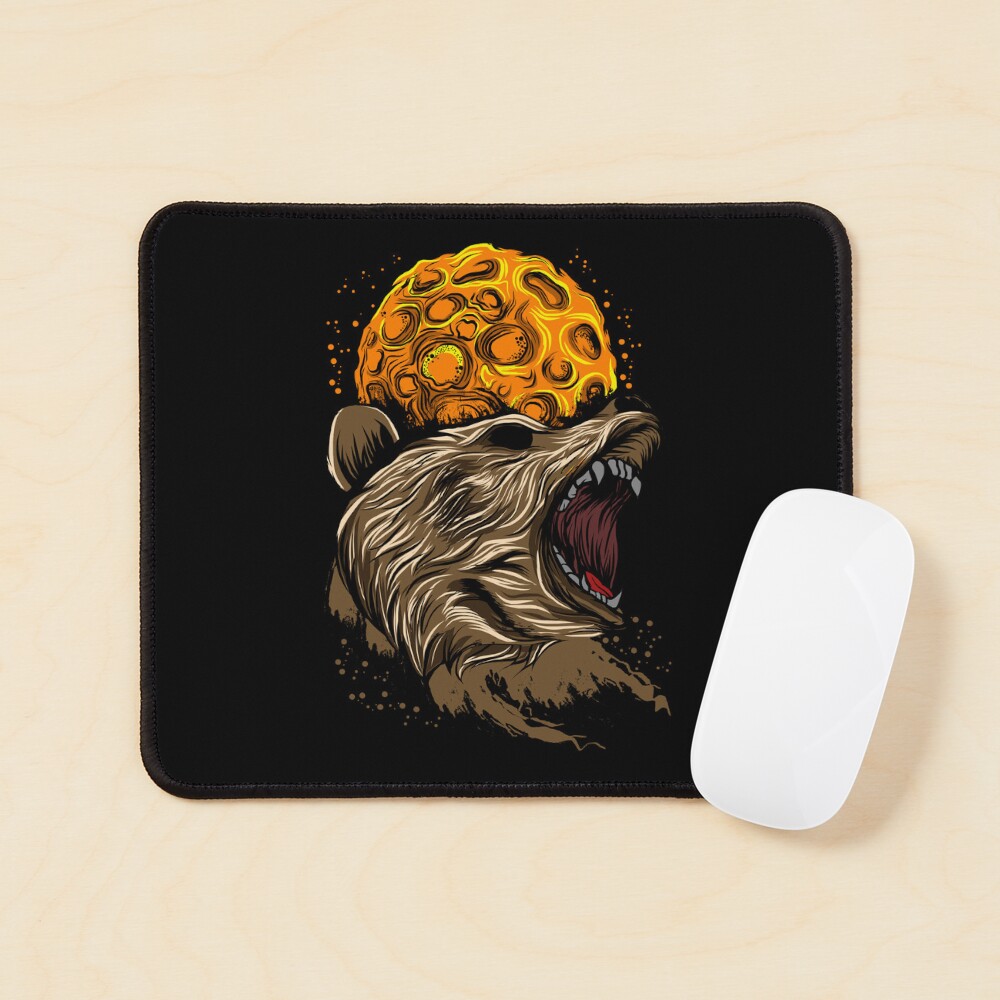 Item preview, Mouse Pad designed and sold by RiVeTILL.
