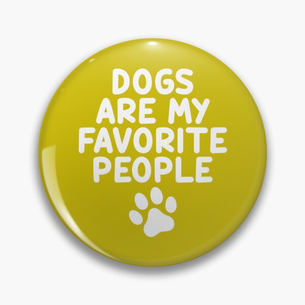 Item preview, Dogs are my favorite people gift   designed and sold by CateBlyh2.