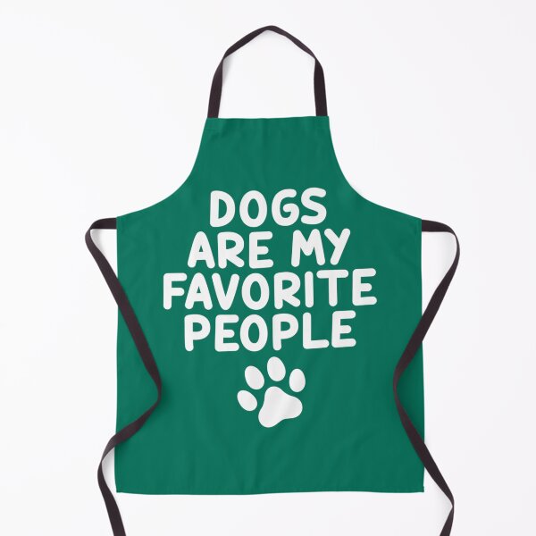 Item preview, Dogs are my favorite people gift designed and sold by CateBlyh2.