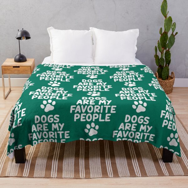 Item preview, Dogs are my favorite people gift   designed and sold by CateBlyh2.