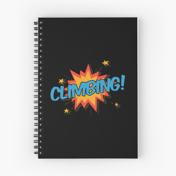 Item preview, Climbing! designed and sold by orlumbuspirate.