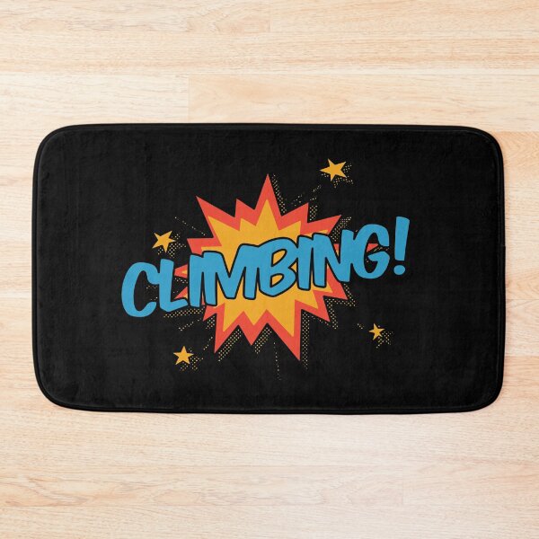 Item preview, Climbing! designed and sold by orlumbuspirate.